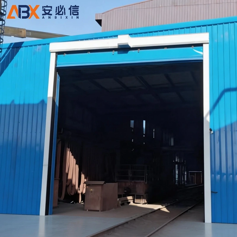 兴安盟背带堆积门