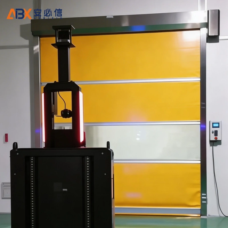 兴安盟工业快速门