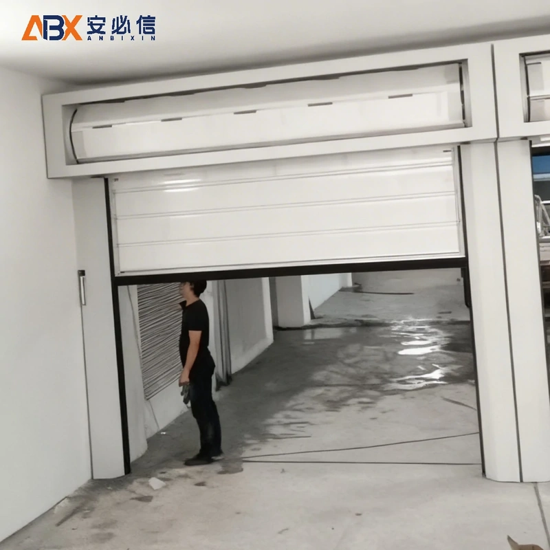 兴安盟医药密闭高速门