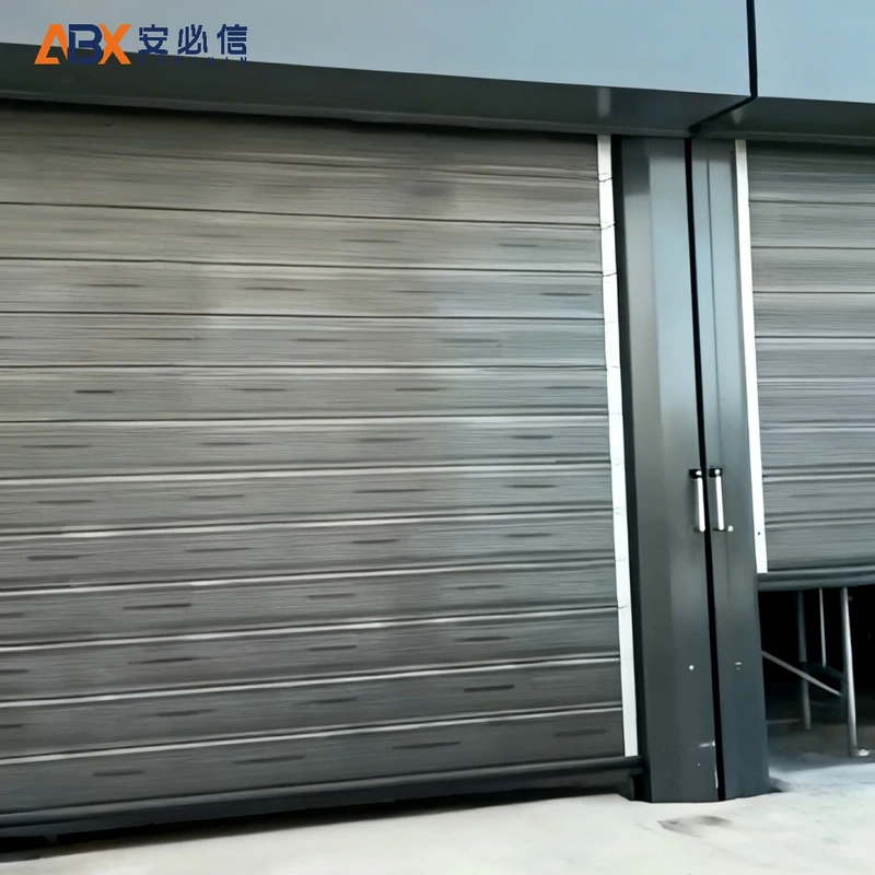 兴安盟消防快速门